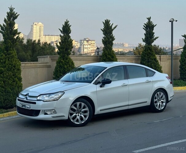 Citroen C5 2012, 120,000 km - 1.6 л - Bakı