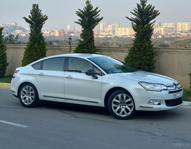 Citroen C5 2012, 120,000 km - 1.6 л - Bakı