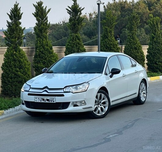 Citroen C5 2012, 120,000 km - 1.6 л - Bakı