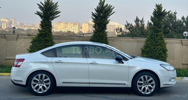 Citroen C5 2012, 120,000 km - 1.6 л - Bakı