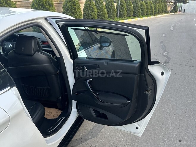 Citroen C5 2012, 120,000 km - 1.6 л - Bakı