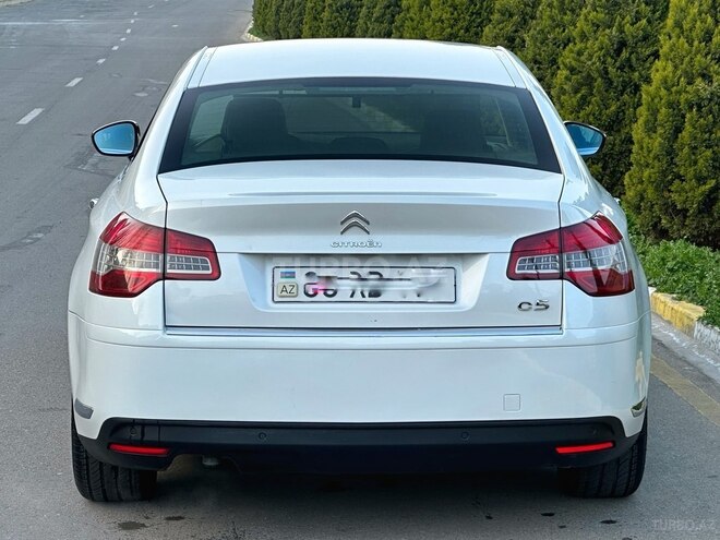 Citroen C5 2012, 120,000 km - 1.6 л - Bakı