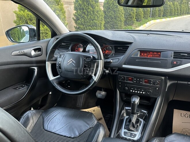 Citroen C5 2012, 120,000 km - 1.6 л - Bakı