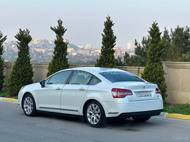 Citroen C5 2012, 120,000 km - 1.6 л - Bakı