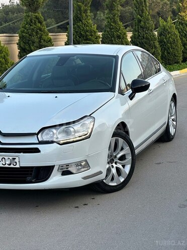 Citroen C5 2012, 120,000 km - 1.6 л - Bakı