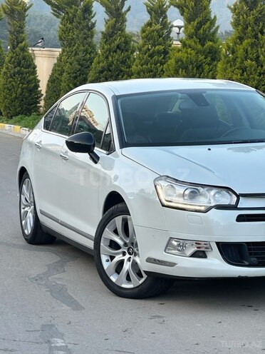 Citroen C5 2012, 120,000 km - 1.6 л - Bakı