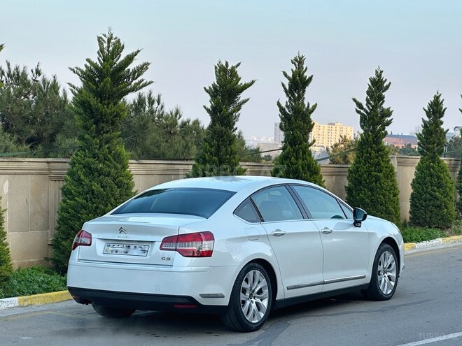 Citroen C5 2012, 120,000 km - 1.6 л - Bakı