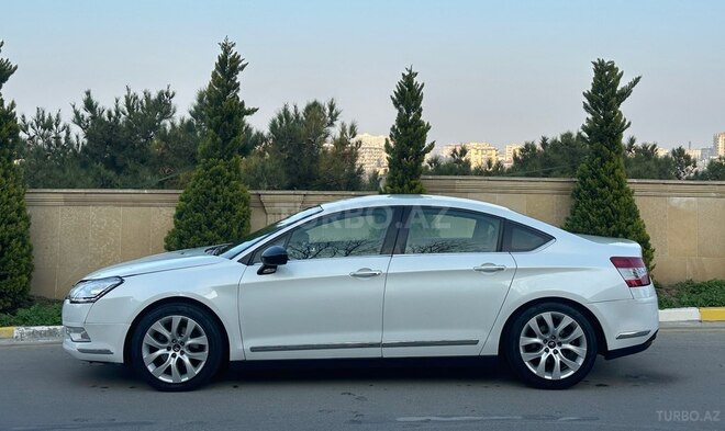 Citroen C5 2012, 120,000 km - 1.6 л - Bakı