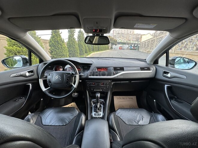 Citroen C5 2012, 120,000 km - 1.6 л - Bakı