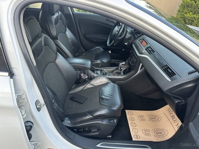 Citroen C5 2012, 120,000 km - 1.6 л - Bakı