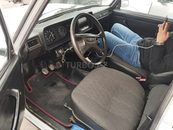 LADA (VAZ) 2107 2005, 96,494 km - 1.6 l - Bakı