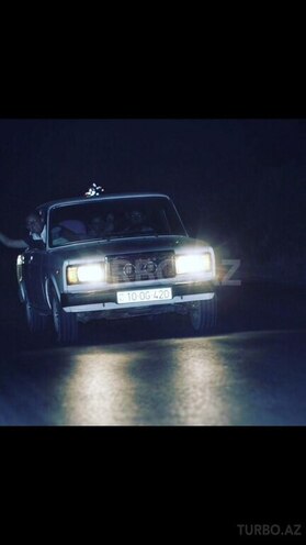 LADA (VAZ) 2107 2005, 96,494 km - 1.6 l - Bakı
