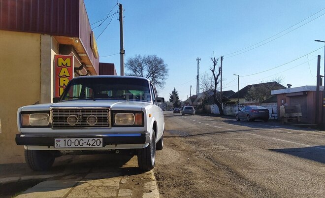 LADA (VAZ) 2107 2005, 96,494 km - 1.6 l - Bakı