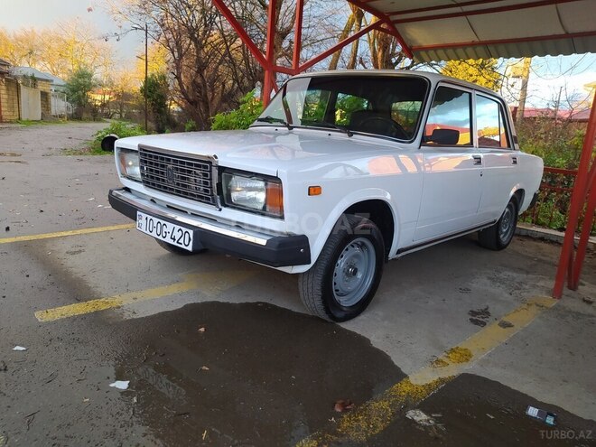 LADA (VAZ) 2107 2005, 96,494 km - 1.6 l - Bakı