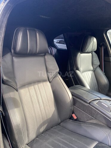 BMW M5 2013, 75,000 km - 4.4 л - Bakı
