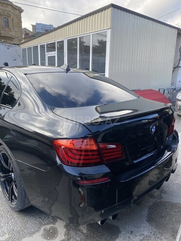 BMW M5 2013, 75,000 km - 4.4 л - Bakı