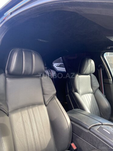 BMW M5 2013, 75,000 km - 4.4 л - Bakı