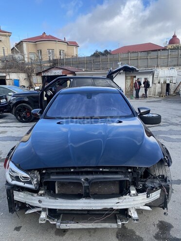 BMW M5 2013, 75,000 km - 4.4 л - Bakı