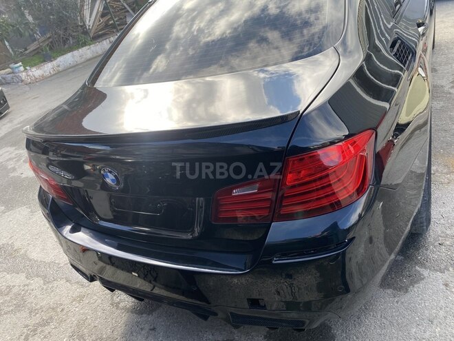 BMW M5 2013, 75,000 km - 4.4 л - Bakı