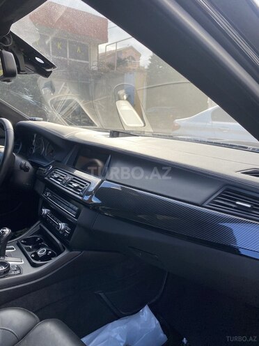 BMW M5 2013, 75,000 km - 4.4 л - Bakı