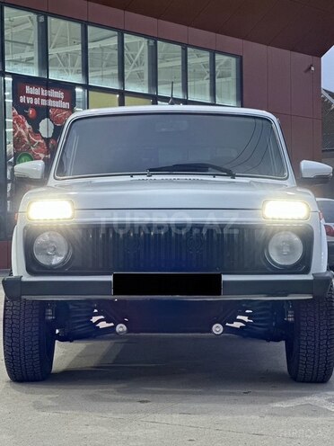 LADA (VAZ) Niva 2014, 122,000 km - 1.7 l - Bakı