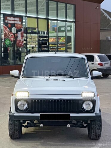 LADA (VAZ) Niva 2014, 122,000 km - 1.7 l - Bakı