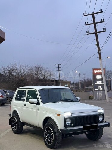 LADA (VAZ) Niva 2014, 122,000 km - 1.7 l - Bakı