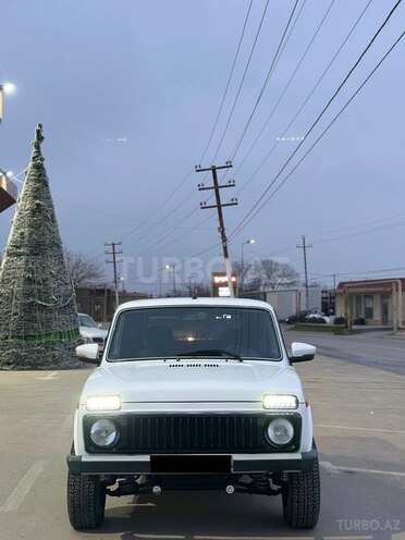 LADA (VAZ) Niva 2014, 122,000 km - 1.7 l - Bakı