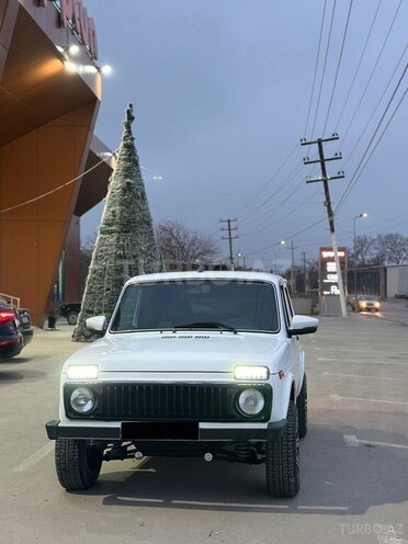 LADA (VAZ) Niva 2014, 122,000 km - 1.7 l - Bakı