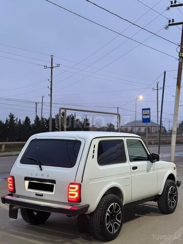 LADA (VAZ) Niva 2014, 122,000 km - 1.7 l - Bakı