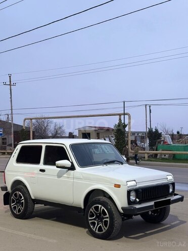 LADA (VAZ) Niva 2014, 122,000 km - 1.7 l - Bakı