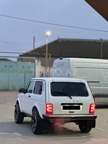 LADA (VAZ) Niva 2014, 122,000 km - 1.7 l - Bakı