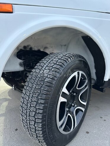 LADA (VAZ) Niva 2014, 122,000 km - 1.7 l - Bakı