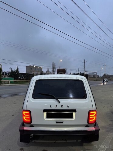 LADA (VAZ) Niva 2014, 122,000 km - 1.7 l - Bakı
