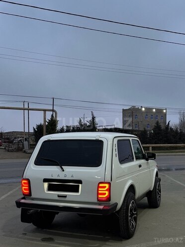 LADA (VAZ) Niva 2014, 122,000 km - 1.7 l - Bakı