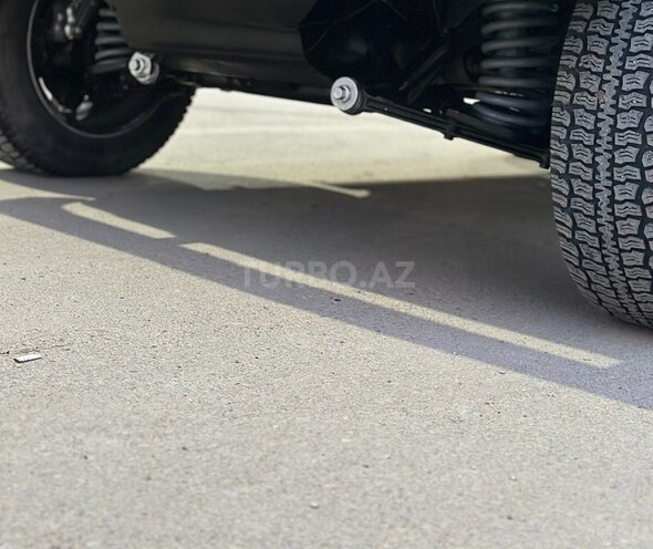 LADA (VAZ) Niva 2014, 122,000 km - 1.7 l - Bakı