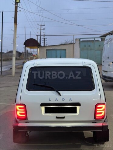 LADA (VAZ) Niva 2014, 122,000 km - 1.7 l - Bakı