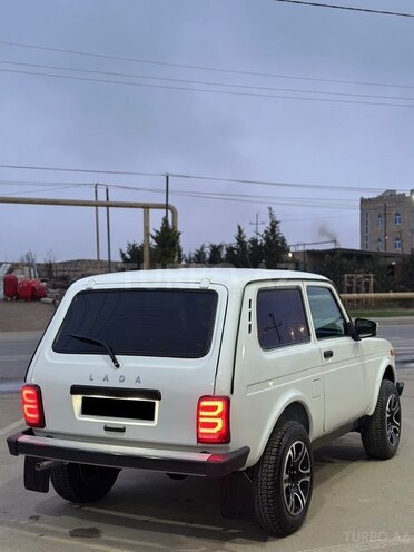 LADA (VAZ) Niva 2014, 122,000 km - 1.7 l - Bakı