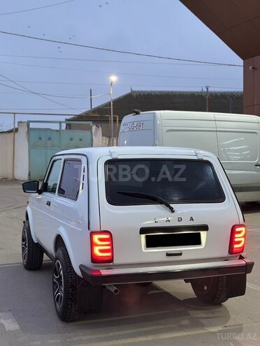 LADA (VAZ) Niva 2014, 122,000 km - 1.7 l - Bakı