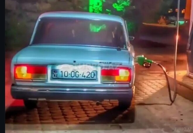 LADA (VAZ) 2107 2005, 96,494 km - 1.6 l - Bakı