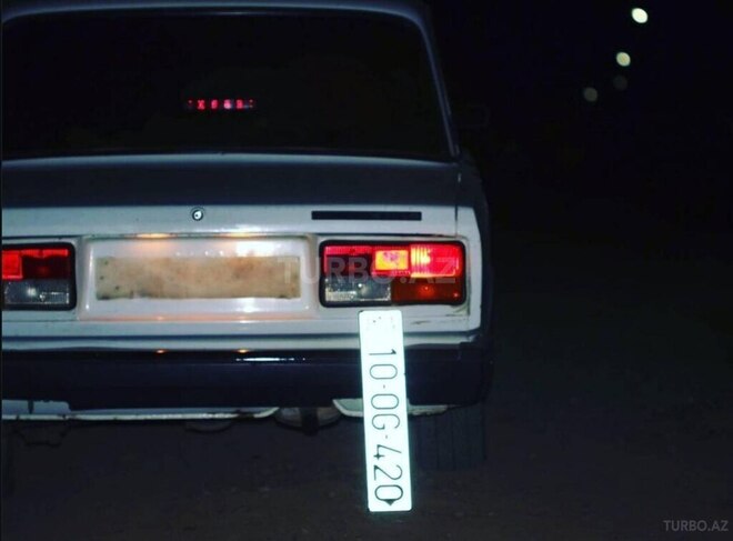 LADA (VAZ) 2107 2005, 96,494 km - 1.6 l - Bakı