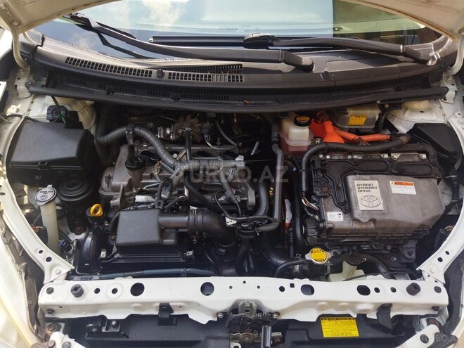 Toyota Prius C 2012, 217,000 km - 1.5 л - Bakı