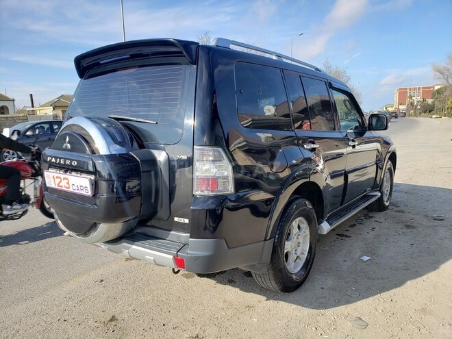 Mitsubishi Pajero 2007, 288,000 km - 3.0 л - Bakı