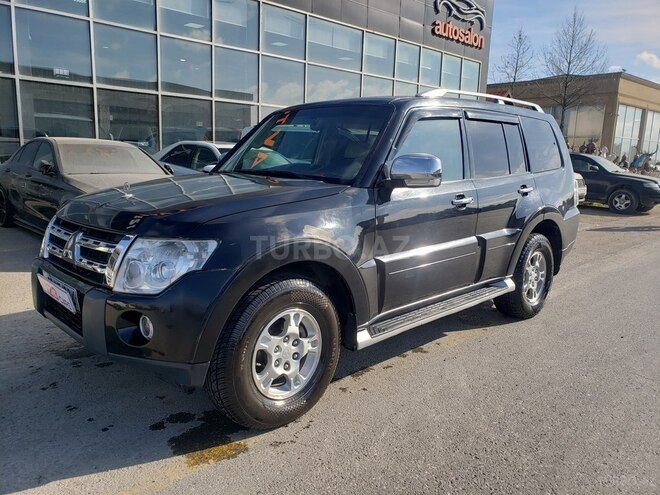 Mitsubishi Pajero 2007, 288,000 km - 3.0 л - Bakı