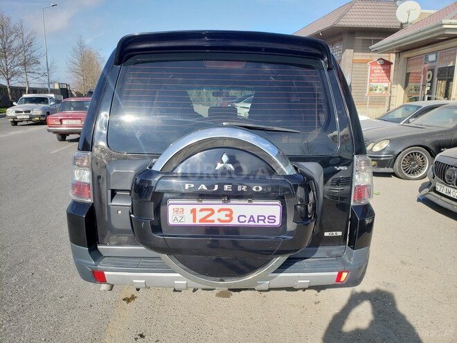 Mitsubishi Pajero 2007, 288,000 km - 3.0 л - Bakı