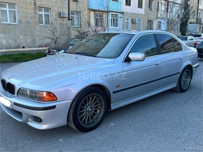 BMW 528 1998, 350,000 km - 2.8 l - Bakı