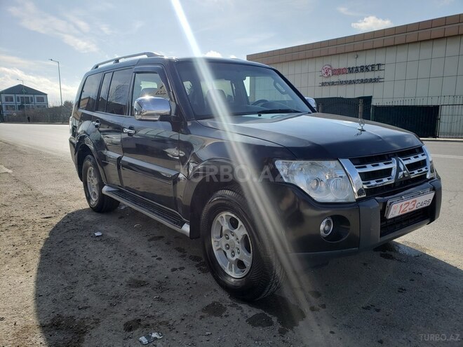 Mitsubishi Pajero 2007, 288,000 km - 3.0 л - Bakı