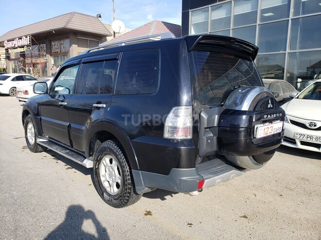 Mitsubishi Pajero 2007, 288,000 km - 3.0 л - Bakı