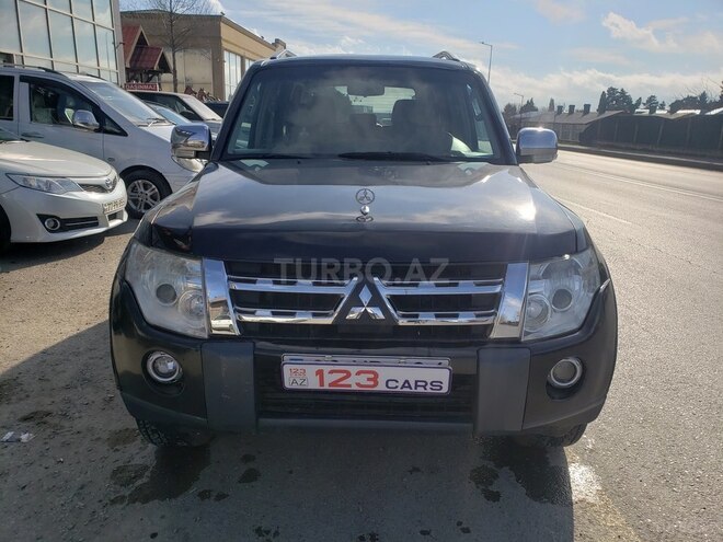 Mitsubishi Pajero 2007, 288,000 km - 3.0 л - Bakı