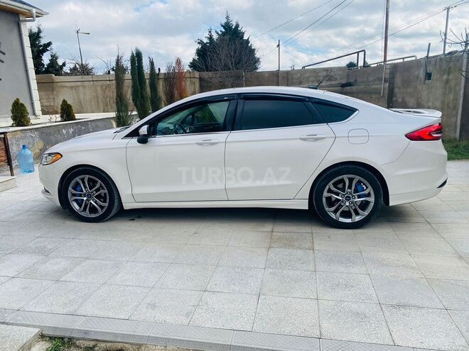 Ford Fusion (North America) 2017, 180,000 km - 1.5 л - Bakı